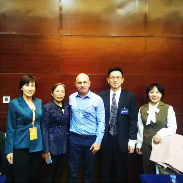 我校參加第十五屆國際研究生獎學金信息說明會